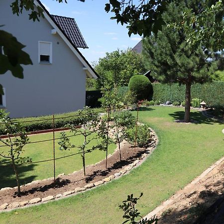Duft- Und Parfuemfreie Allergiker-Fewo Mertendorf エクステリア 写真